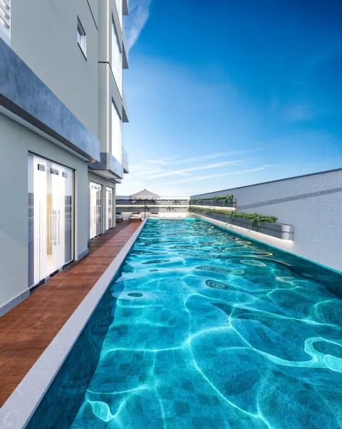 Monte Das Oliveiras Residence em Itapema (foto 4)