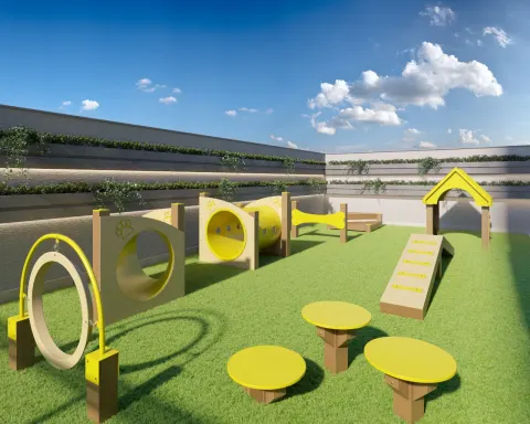 Monte Das Oliveiras Residence em Itapema (foto 5)