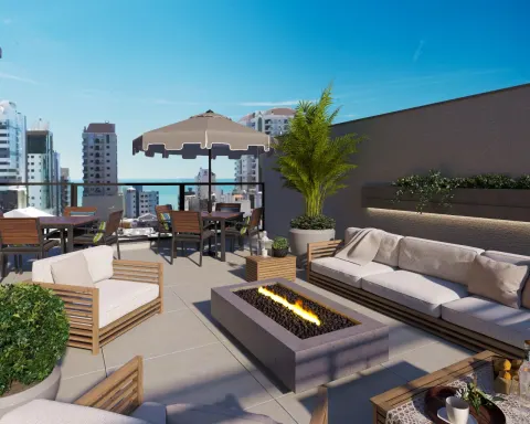 Monte Das Oliveiras Residence em Itapema (foto 6)