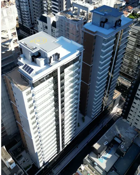 Montreal Towers em Itapema