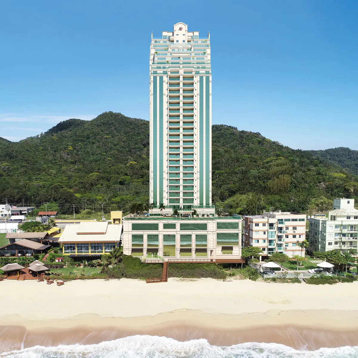 Nautilus Beach Home em Itapema