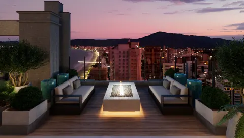 Oben 230 By Concept Flats Home em Itapema (foto 3)
