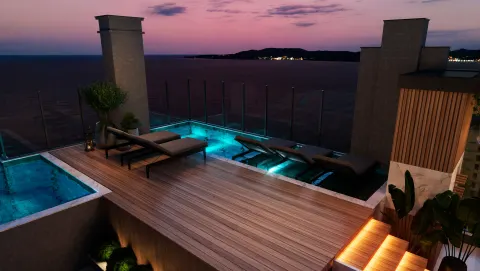 Oben 230 By Concept Flats Home em Itapema (foto 4)