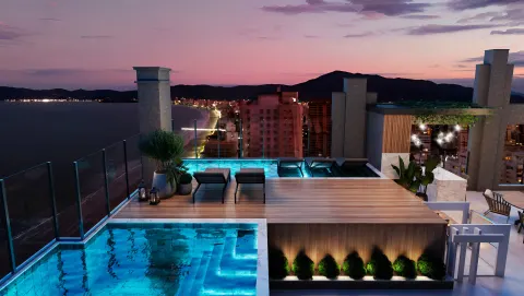 Oben 230 By Concept Flats Home em Itapema (foto 5)