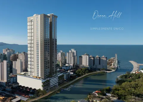 Ocean Hill em Itapema