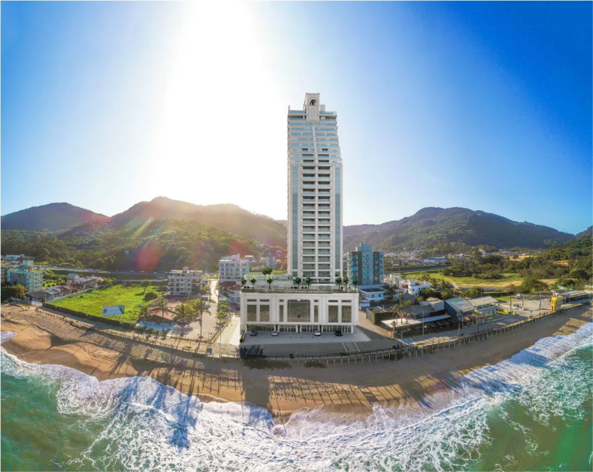 Oceanic Tower Residence em Itapema