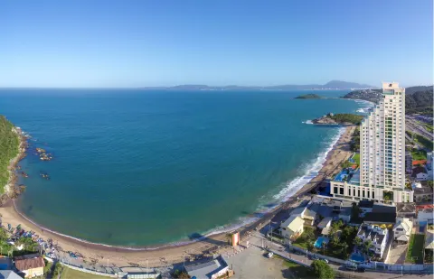Oceanic Tower Residence em Itapema (foto 2)