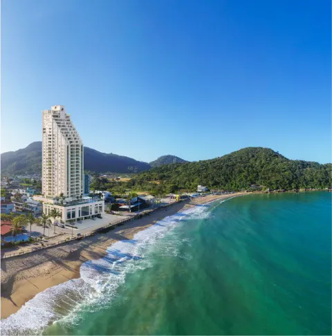 Oceanic Tower Residence em Itapema (foto 3)