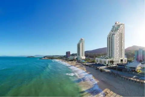 Oceanic Tower Residence em Itapema (foto 5)