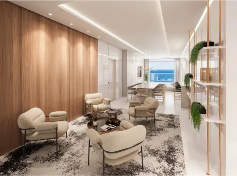 Oceanic Tower Residence em Itapema (foto 6)