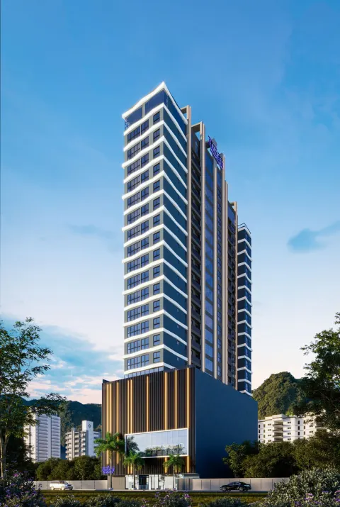 Oceânico Flats em Itapema