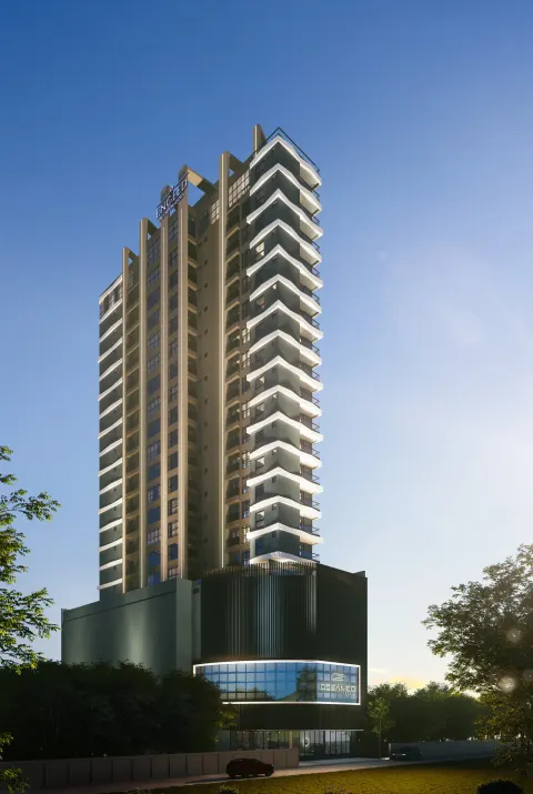 Oceânico Flats em Itapema (foto 2)
