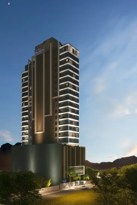 Oceânico Flats em Itapema (foto 4)