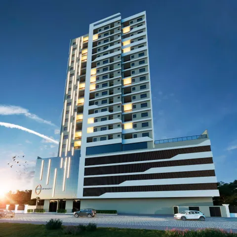 Ópera Residence em Itapema