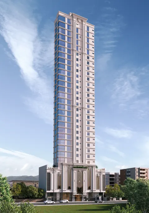Palazzo Royale em Itapema
