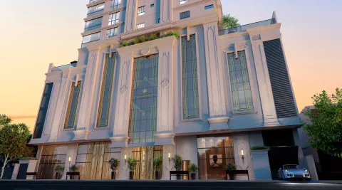 Palazzo Royale em Itapema (foto 2)
