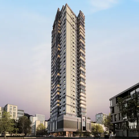 Paris Residence em Itapema