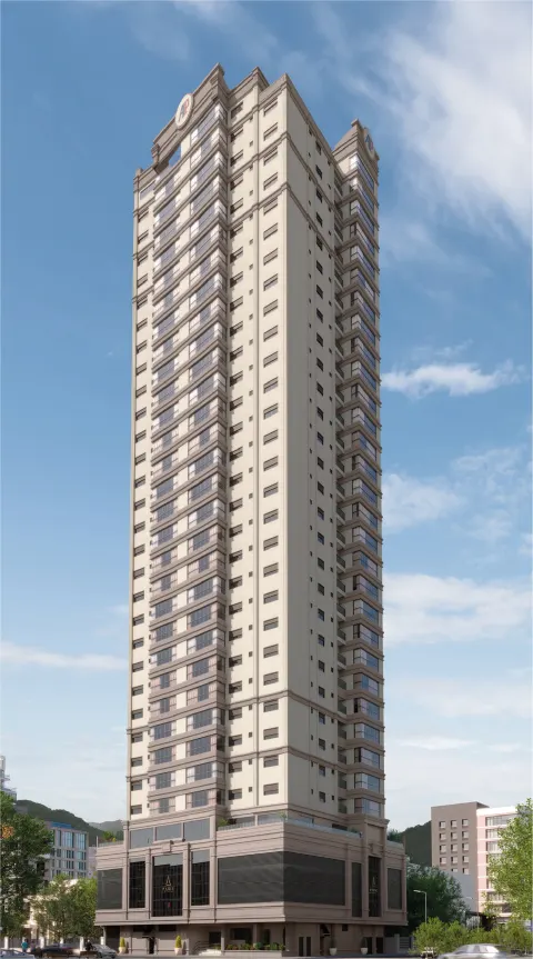Paris Residence em Itapema (foto 3)