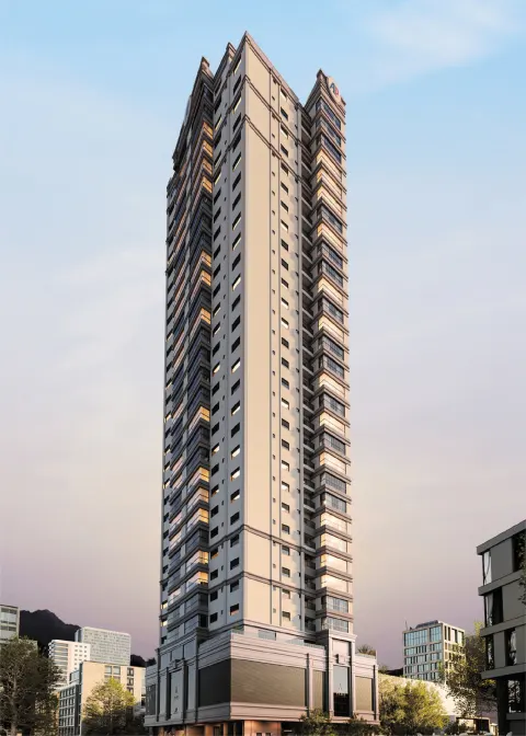 Paris Residence em Itapema (foto 4)