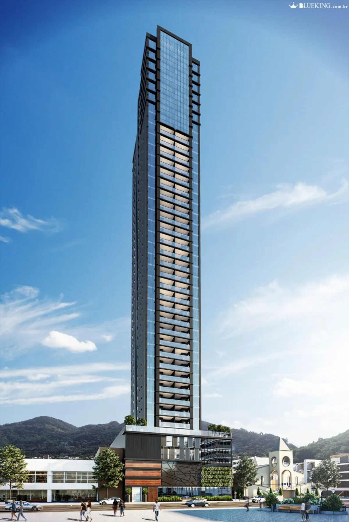 Park Avenue em Itapema