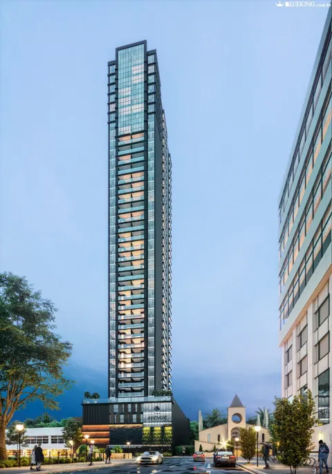 Park Avenue em Itapema (foto 2)