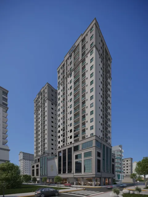 Park House em Itapema