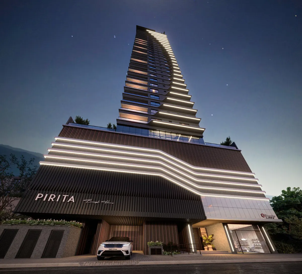 Pirita Concept Home em Itapema