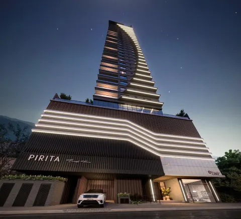 Pirita Concept Home em Itapema