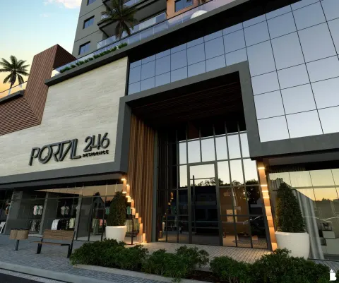 Portal 246 Residence em Itapema (foto 3)