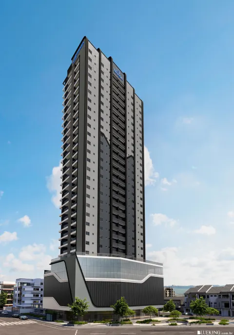 Queen Tower em Itapema