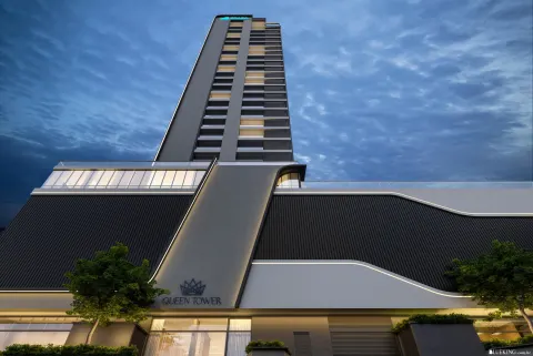 Queen Tower em Itapema (foto 2)