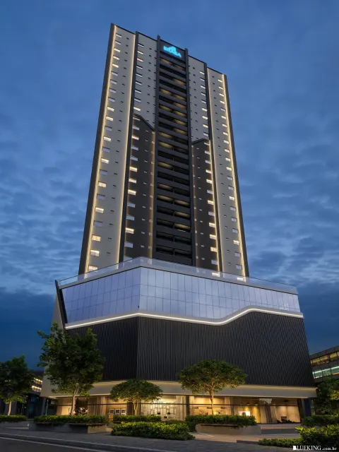 Queen Tower em Itapema (foto 3)