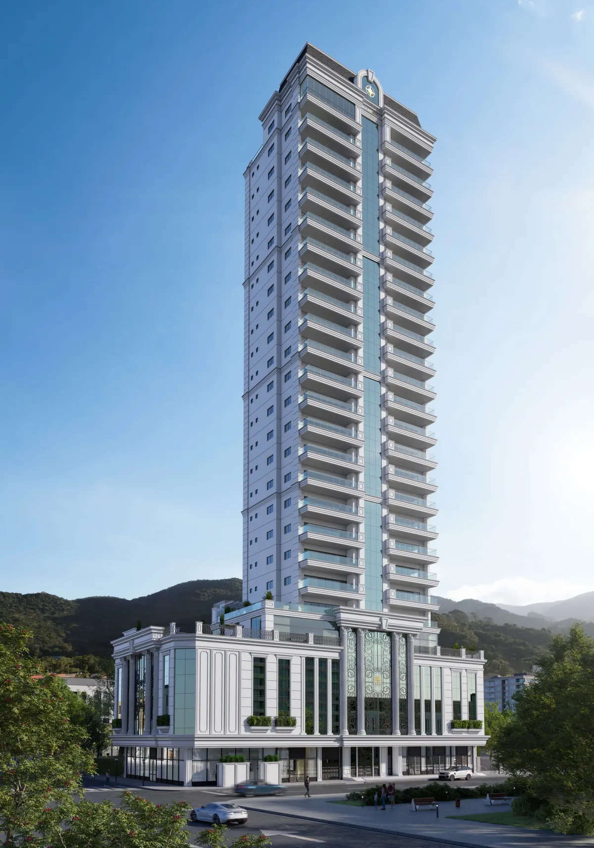 Residencial Acácia em Itapema