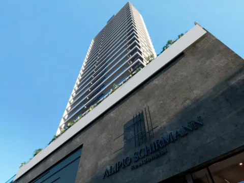 Residencial Alipio Schirmann em Itapema