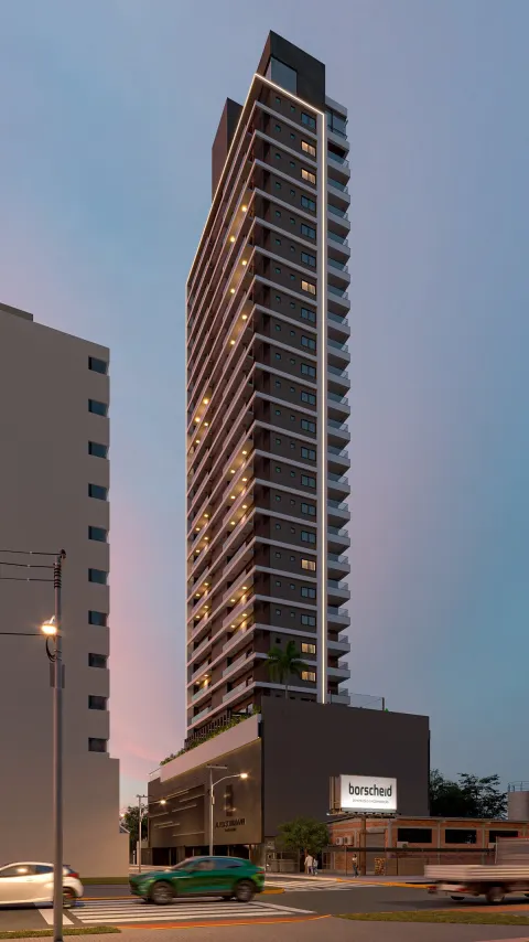 Residencial Alipio Schirmann em Itapema (foto 3)
