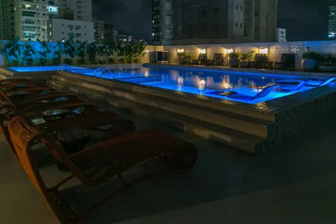 Residencial Dom Benedito em Itapema (foto 5)