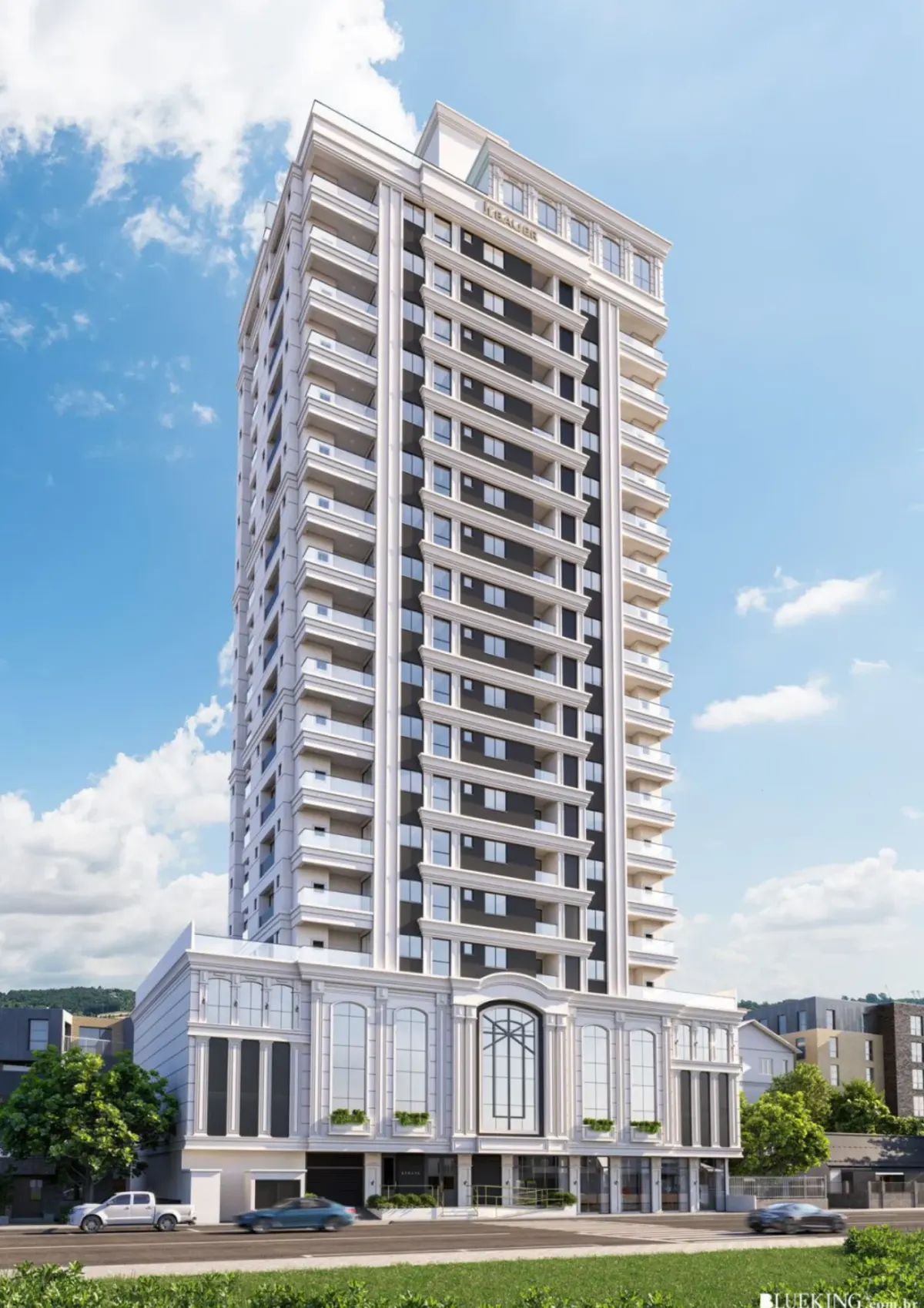 Residencial Efrata em Itapema