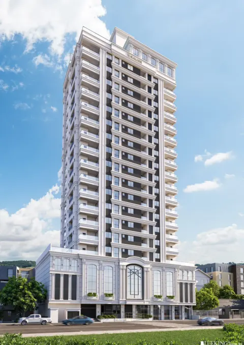 Residencial Efrata em Itapema