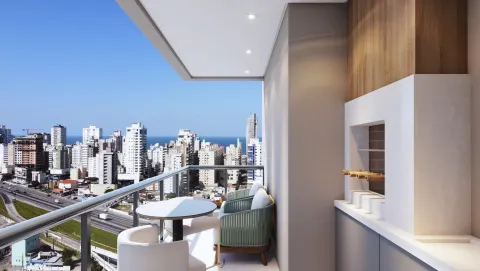 Residencial Galileu em Itapema (foto 4)