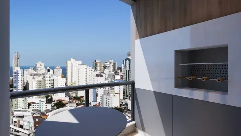 Residencial Galileu em Itapema (foto 5)