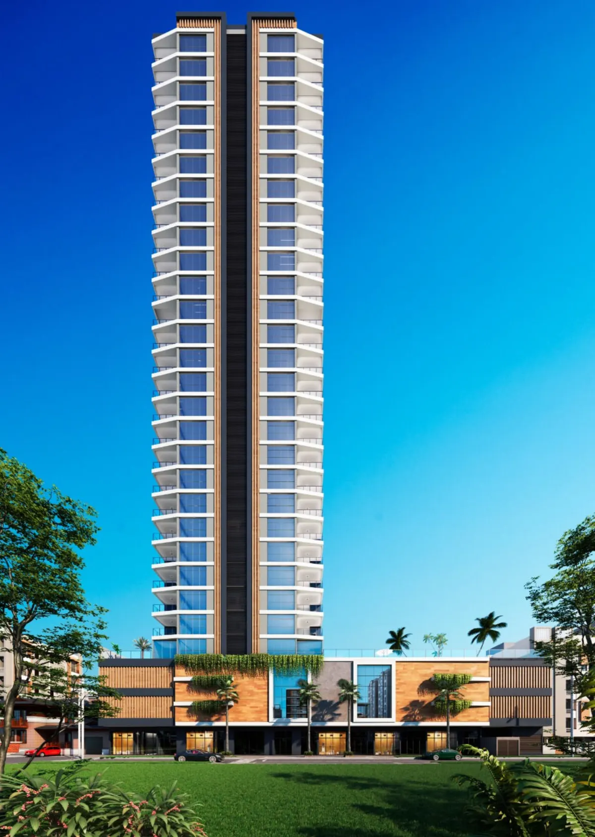 Residencial Jequitibá em Itapema
