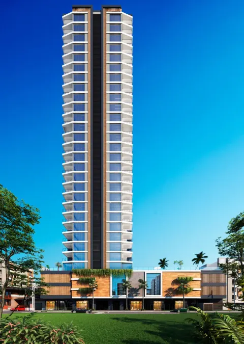Residencial Jequitibá em Itapema