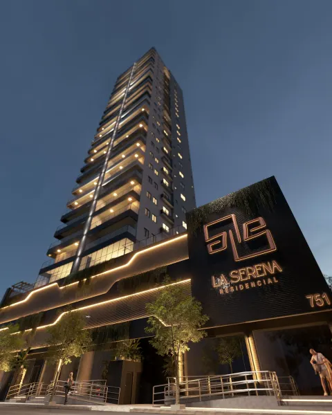 Residencial La Serena em Itapema