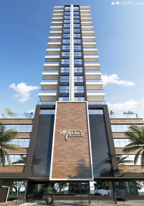 Residencial Merlot em Itapema