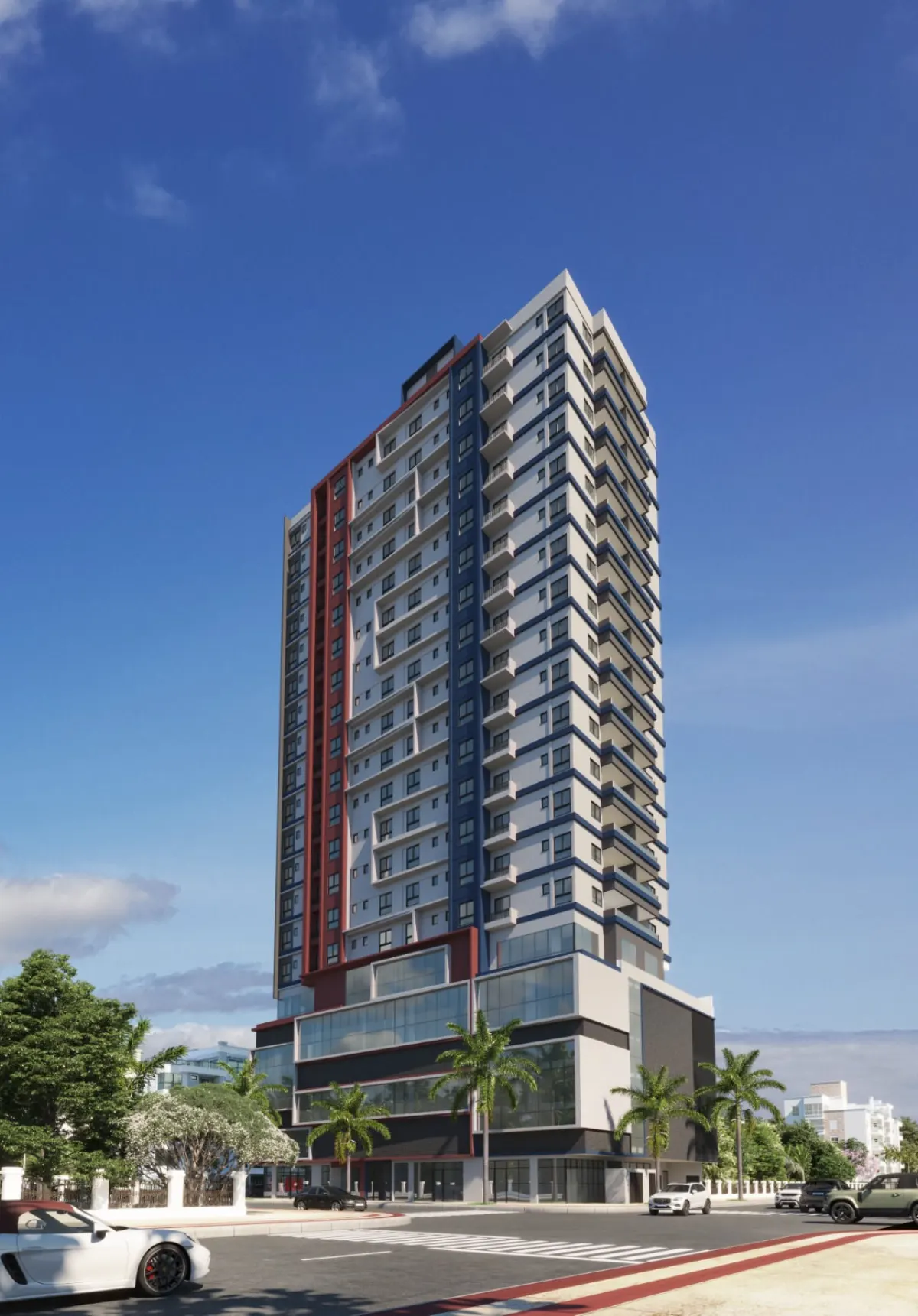 Residencial Verona em Itapema