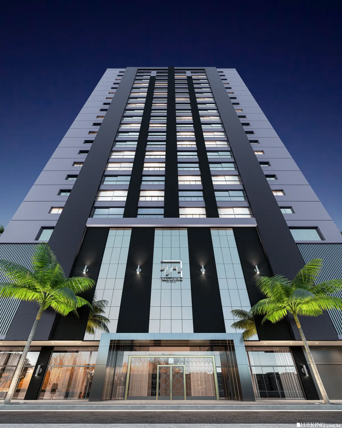 Residencial Villa Aurora em Itapema