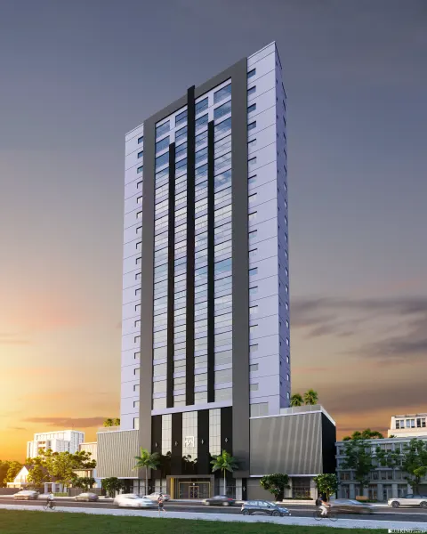 Residencial Villa Aurora em Itapema (foto 2)