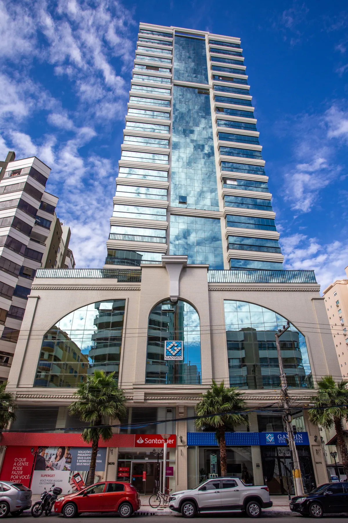 Residencial Villa De Siena em Itapema