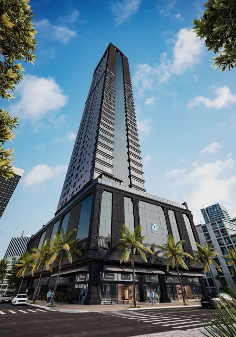 Residencial Villa Maiorca em Itapema
