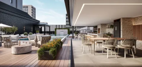 Residencial Villa Maiorca em Itapema (foto 6)